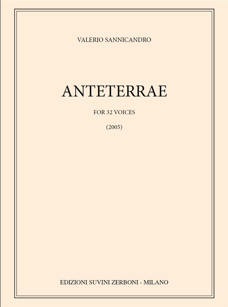 Anteterrae